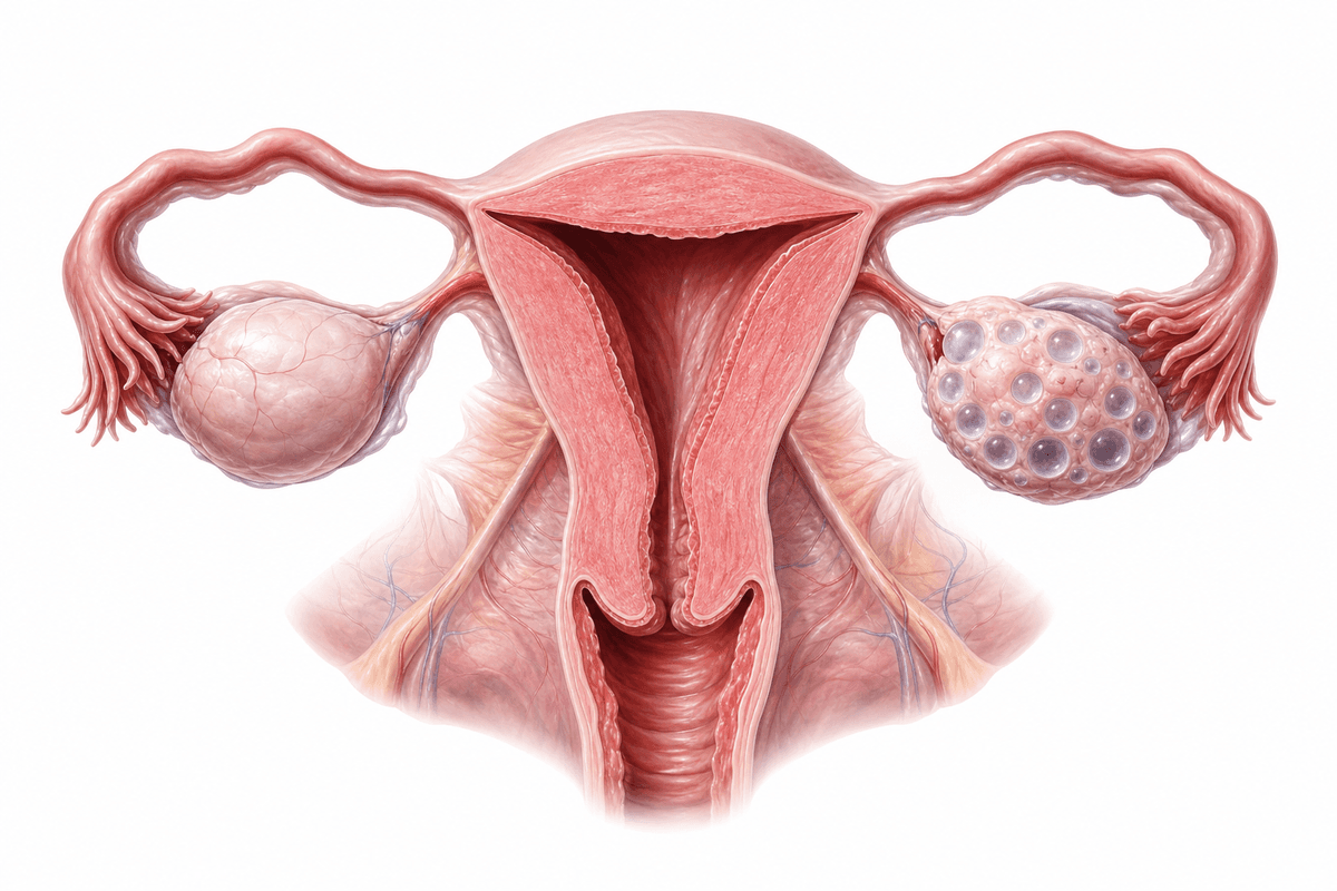 PCOS (Polycystic Ovary Syndrome)