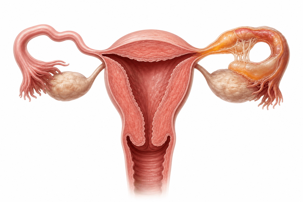 Blocked Fallopian Tubes