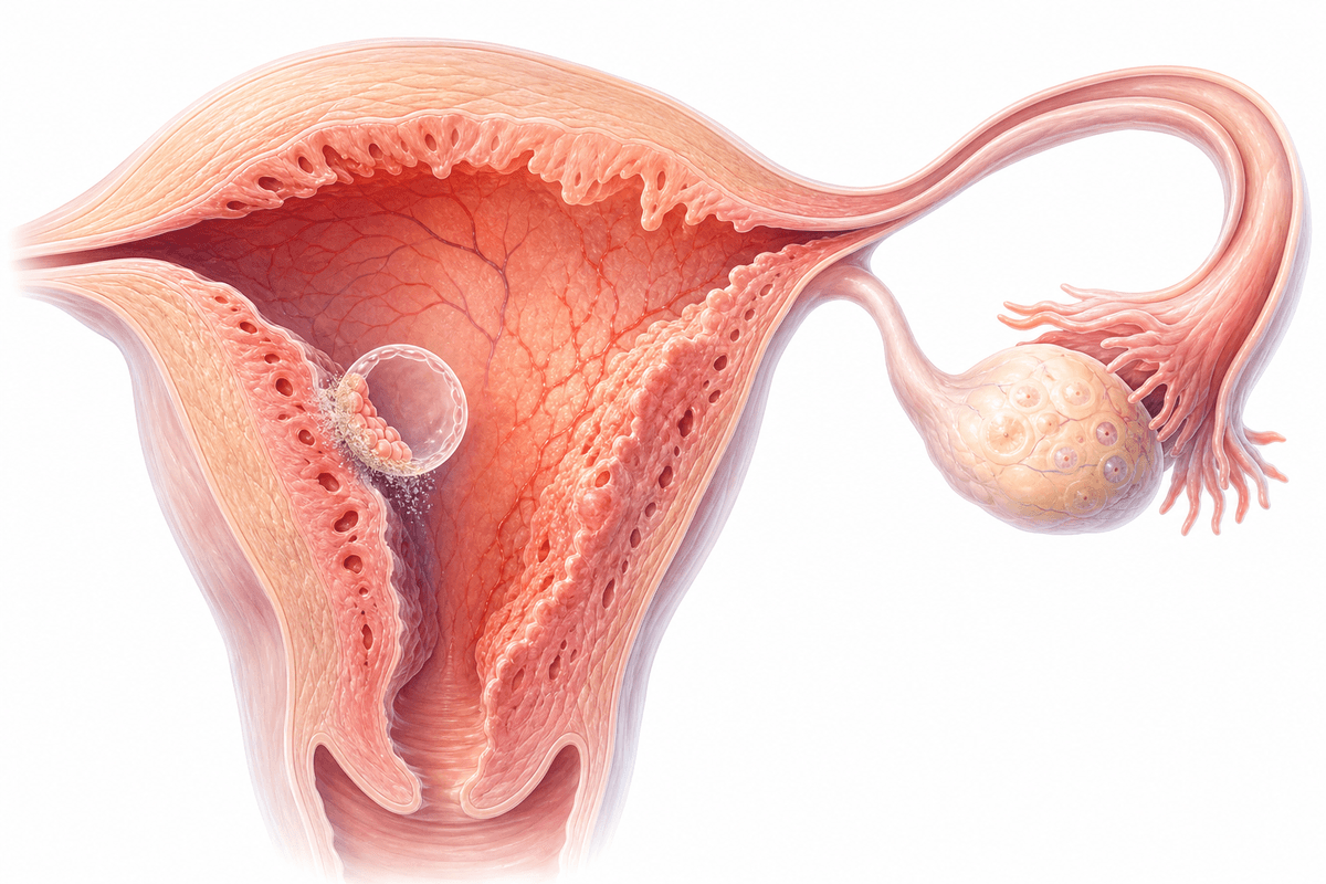 Recurrent IVF Failure