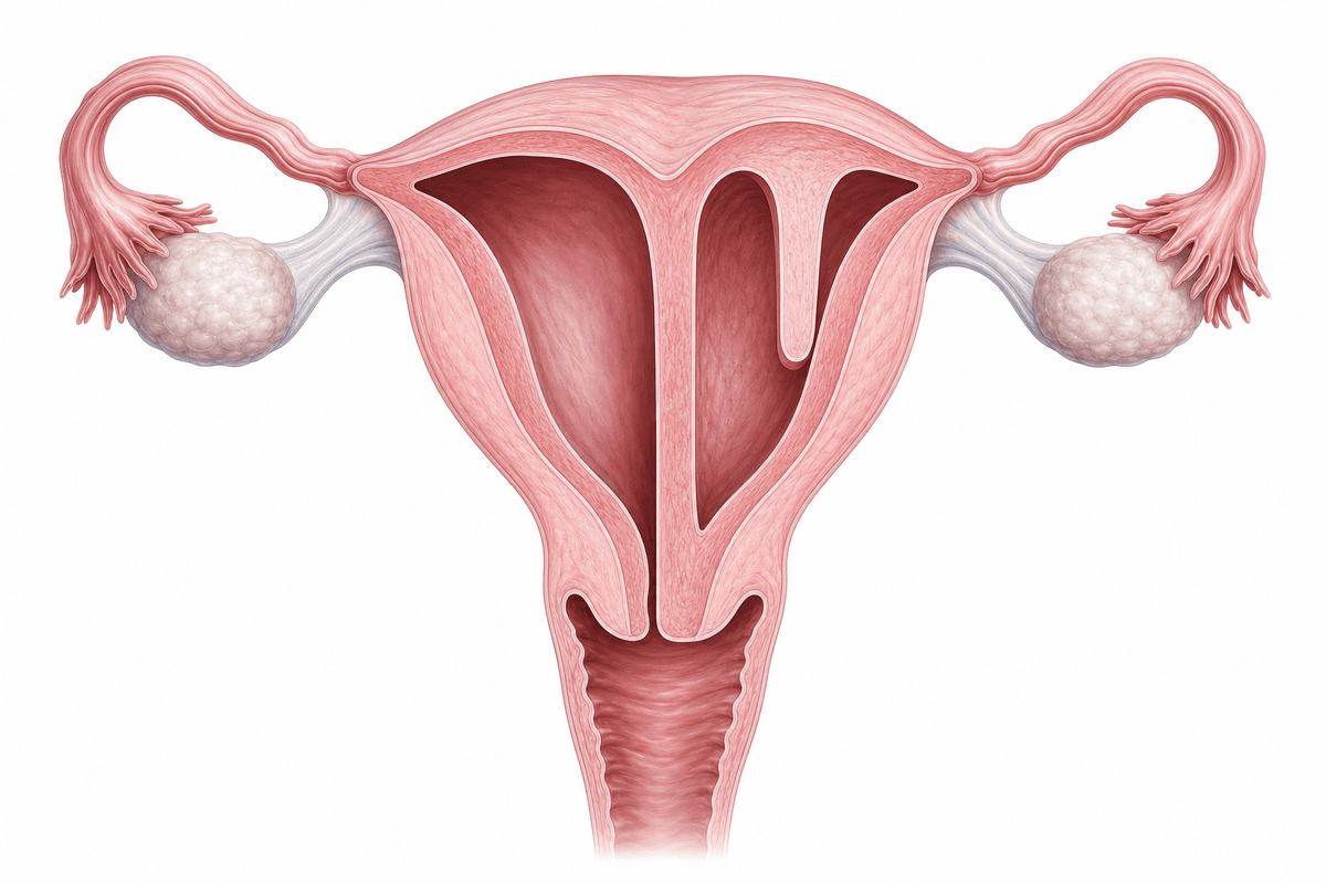 Uterine Septum & Congenital Uterine Anomalies