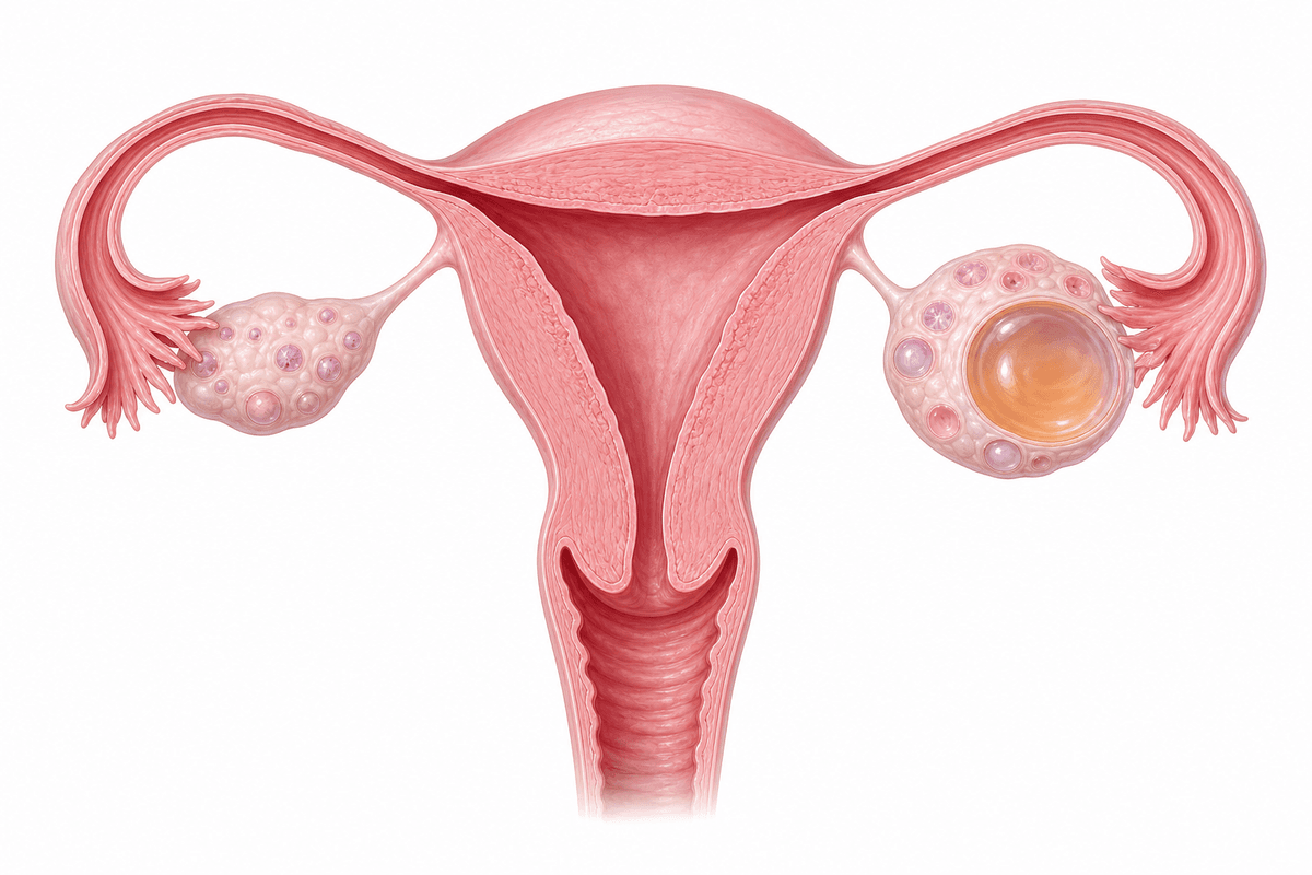 Ovarian Cysts