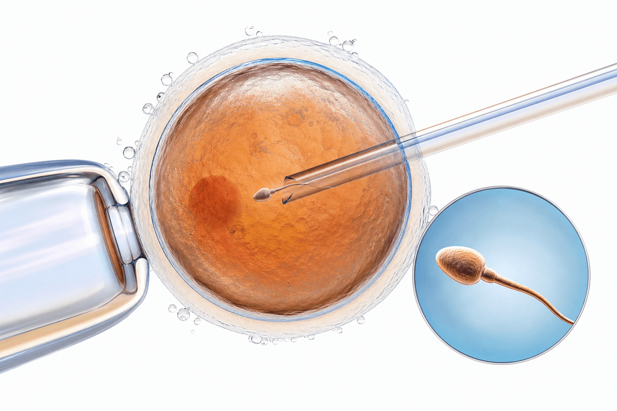 ICSI (Intracytoplasmic Sperm Injection)