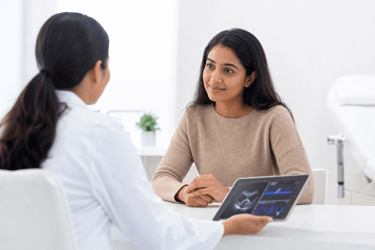 Fertility Evaluation & Consultation
