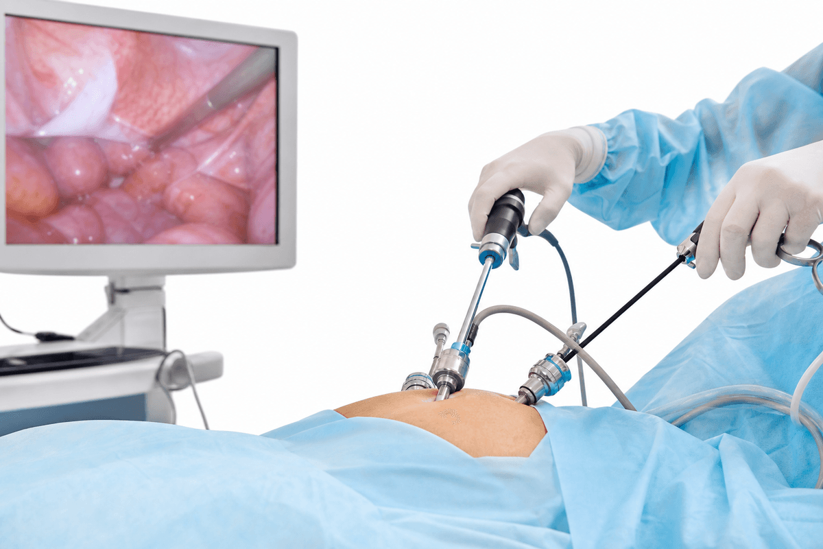 Laparoscopy