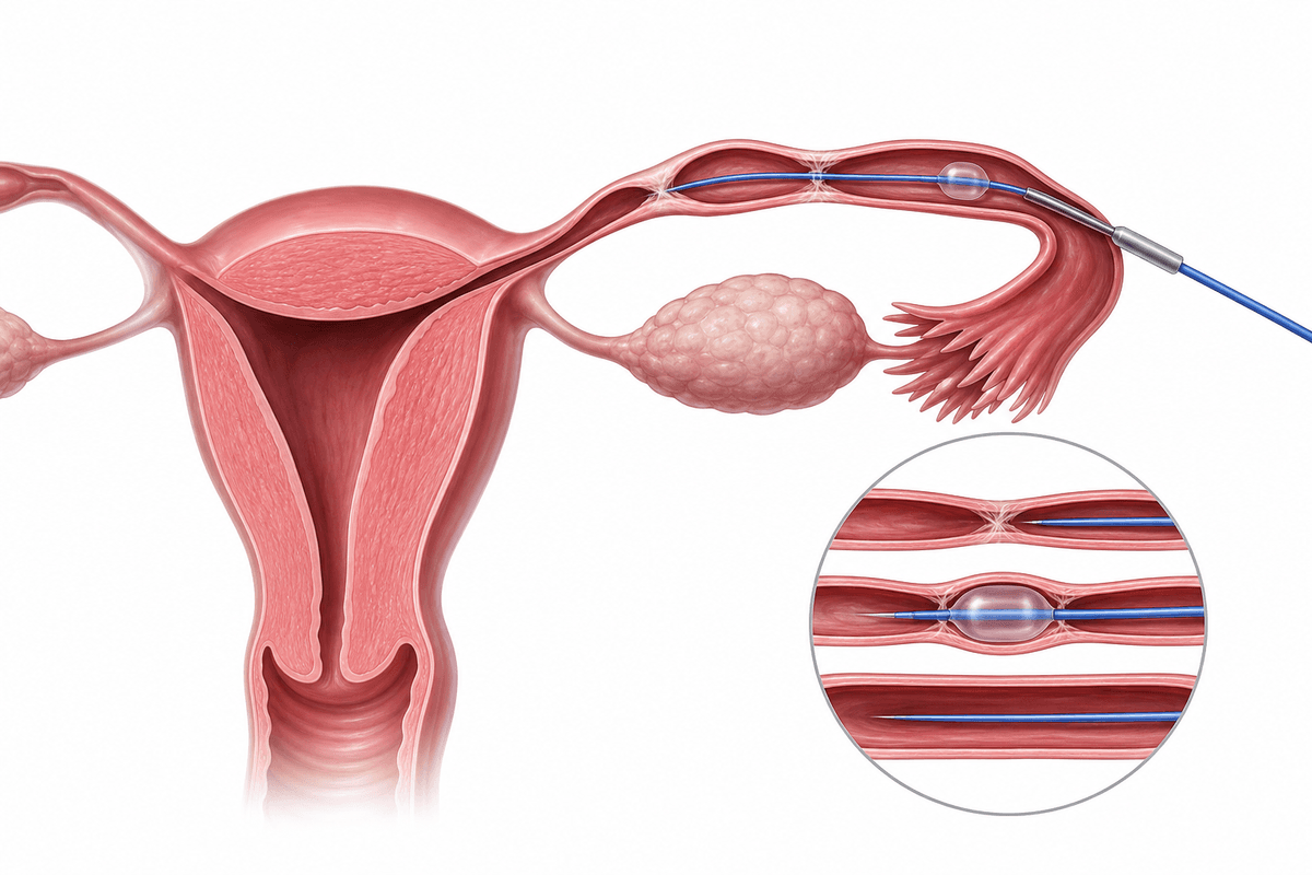 Tubal Recanalization