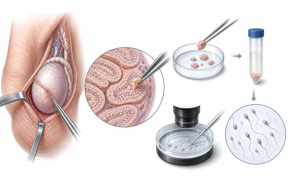 TESA/PESA (Surgical Sperm Retrieval)