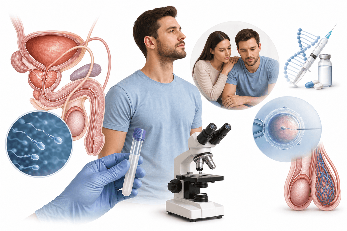 Male Infertility Management