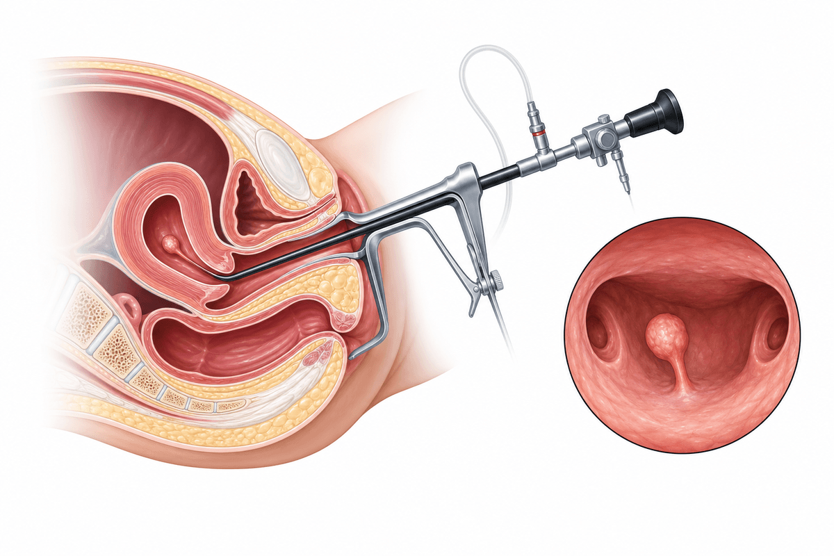 Hysteroscopy